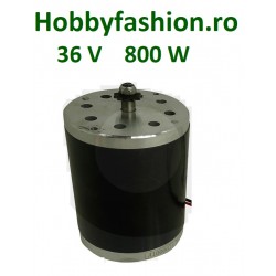 Motor, eFlux, Street, 40, 36 V, 800 W