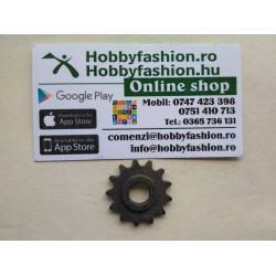 Pinion, Motor, Electric, eFlux Street 40, 13 dinți,