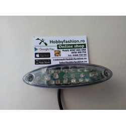 Stop, Led, eFlux, Street, 40