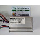 Unitate de Control, eFlux, Street 20, 500W