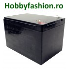 Acumulator, eFlux, 12V, 12A