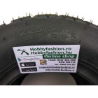 Anvelopă, 225/55-8, eFlux, Harley, Chopper Two, 1500W