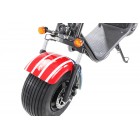 Scuter, eFlux, Chopper Two, 1500 W, 60 V, 20 A, 2 locuri