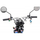 Scuter, eFlux, Chopper Two, 1500 W, 60 V, 20 A, 2 locuri