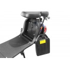 Scuter, eFlux, Chopper Two, 1500 W, 60 V, 20 A, 2 locuri