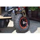 Scuter, eFlux, Freeride PRO, 1600W, 48 V, Far Led, Scaun