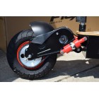 Scuter, eFlux, Freeride PRO, 1600W, 48 V, Far Led, Scaun