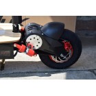 Scuter, eFlux, Freeride PRO, 1600W, 48 V, Far Led, Scaun