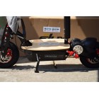 Scuter, eFlux, Freeride PRO, 1600W, 48 V, Far Led, Scaun