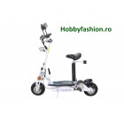 Scuter, eFlux, Street, 20, 500 W, Alb