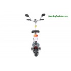 Scuter, eFlux, Street, 20, 500 W, Alb