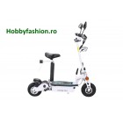Scuter, eFlux, Street, 20, 500 W, Alb