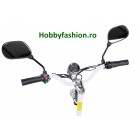 Scuter, eFlux, Street, 20, 500 W, Alb