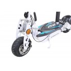 Scuter, eFlux, Street, 20, 500 W, Alb