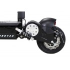 Scuter, eFlux, Street, 20, 500 W, Negru