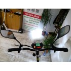 Scuter, eFlux, Street, 40, 800 W, Alb albastru