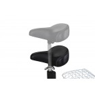 Scuter, eFlux, Street, 40, 800 W, Alb albastru