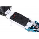Scuter, eFlux, Street, 40, 800 W, Alb albastru