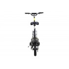 Scuter, eFlux, Vision, 1000 Wati, 36 V, 10 Inch, Negru
