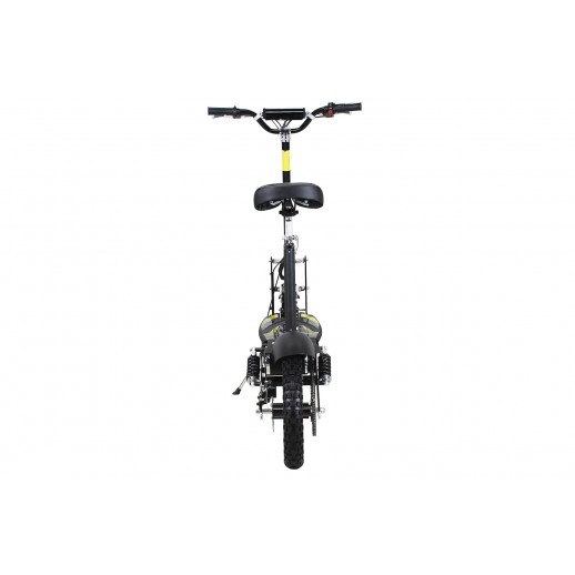 Scuter, eFlux, Vision, 1000 Wati, 36 V, 10 Inch, Negru