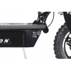 Scuter, eFlux, Vision, 1000 Wati, 36 V, 10 Inch, Negru