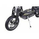 Scuter, eFlux, Vision, 1000 Wati, 36 V, 10 Inch, Negru