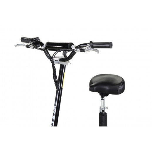 Scuter, eFlux, Vision, 1000 Wati, 36 V, 10 Inch, Negru