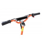 Scuter, eFlux, Vision, 1000 Wati, 36 V, 10 Inch, Portocaliu