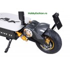 Scuter, eFlux, Freeride X 2, 2000W, Cu Dotarii pentru Oras, Negru