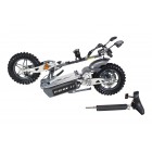 Scuter, eFlux, Vision, X2, 2000 W, 60 V, Metal