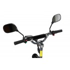 Scuter, eFlux, Vision, X2, 2000 W, 60 V, Metal