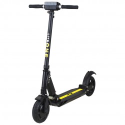 Trotinetă, Electrică, eFlux, Lite ONE, 500W. Negru Galben