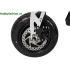 Scuter, eFlux, Freeride, X2, HUB, 2500W, 60V, Gri