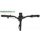 Scuter, eFlux, Freeride, X2, HUB, 2500W, 60V, Gri