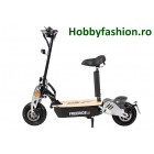 Scuter, eFlux, Freeride, X2, HUB, 2500W, 60V, Negru