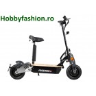 Scuter, eFlux, Freeride, X2, HUB, 2500W, 60V, Negru