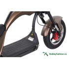 Scuter, eFlux Chopper One, 2000W, 60V, 20A, Maro Matt