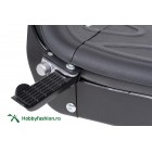 Scuter, eFlux Chopper One, 2000W, 60V, 20A, Maro Matt