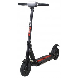 Trotinetă, Electrică, eFlux, Lite ONE, 500W. Negru Roșu