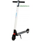 Trotinetă Electrică, eFlux, Lite Three, Roți 5.5 , Motor 250 W, Alb