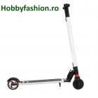 Trotinetă Electrică, eFlux, Lite Three, Roți 5.5 , Motor 250 W, Alb