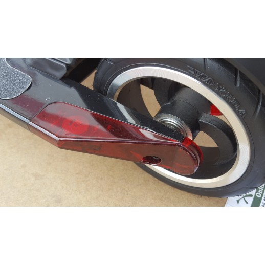 Trotinetă Electrică, eFlux, Lite Three, Roți 5.5 , Motor 250 W, Alb