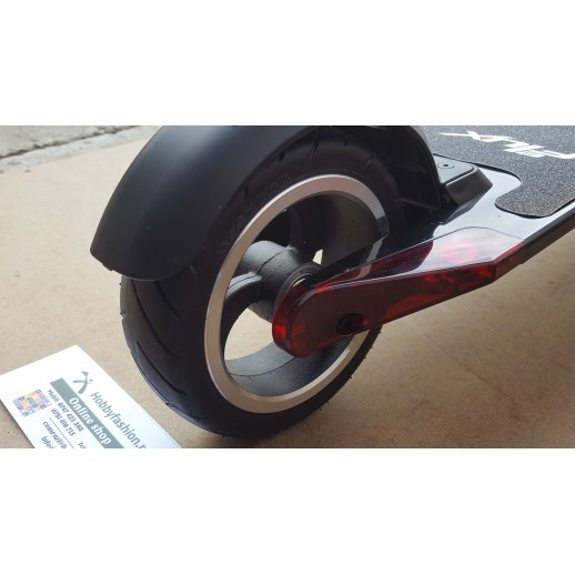 Trotinetă Electrică, eFlux, Lite Three, Roți 5.5 , Motor 250 W, Alb