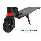 Trotinetă Electrică, eFlux,  Lite Three, Roți 5.5 , Motor 250 W, Negru