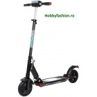Trotinetă, Electrică, eFlux, Lite Two, Roți 8, Motori 500 W, Negru