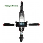 Trotinetă, Electrică, eFlux, Lite Two, Roți 8, Motori 500 W, Negru