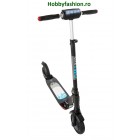 Trotinetă, Electrică, eFlux, Lite Two, Roți 8, Motori 500 W, Negru
