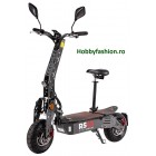 Scuter, eFlux, RS45, PRO, 2000W, Gri