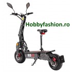 Scuter, eFlux, RS45, PRO, 2000W, Gri