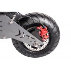 Scuter, eFlux, RS45, PRO, 2000W, Gri